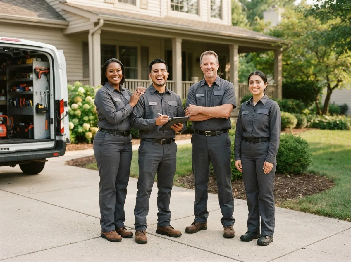 Licensed pest control technician near Kahoka, MO